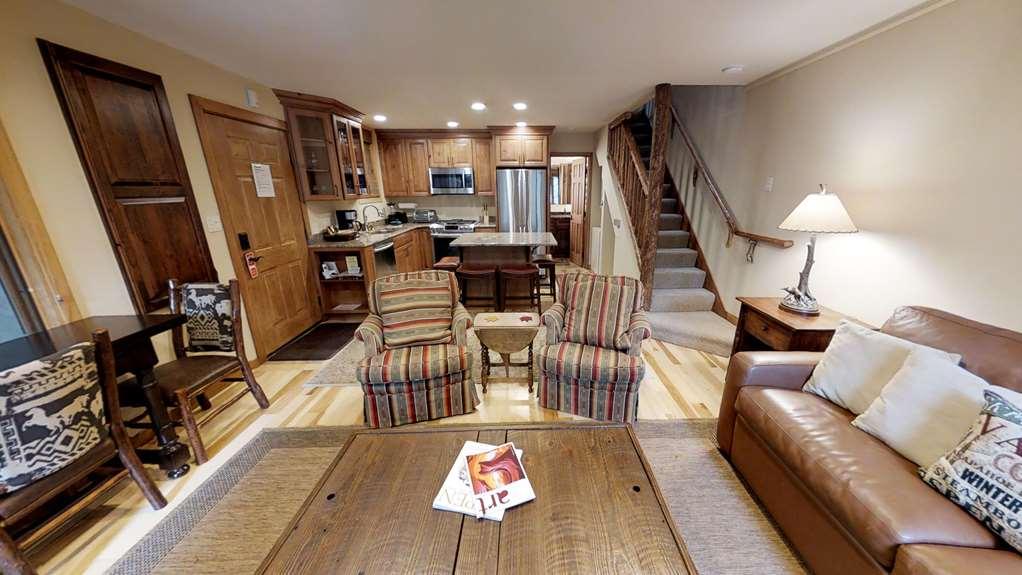 Tamarack Townhouses, Destination Residence Snowmass Village Szoba fotó